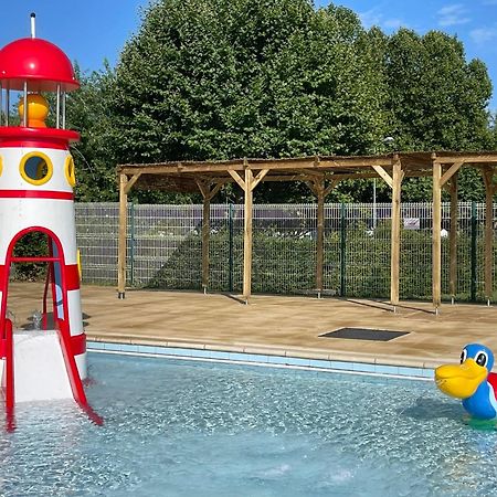 Camping De Thoissey *** Εξωτερικό φωτογραφία