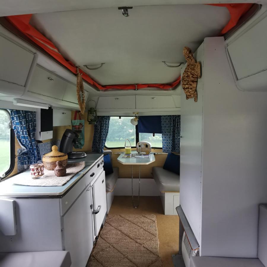 Camping De Thoissey *** Εξωτερικό φωτογραφία