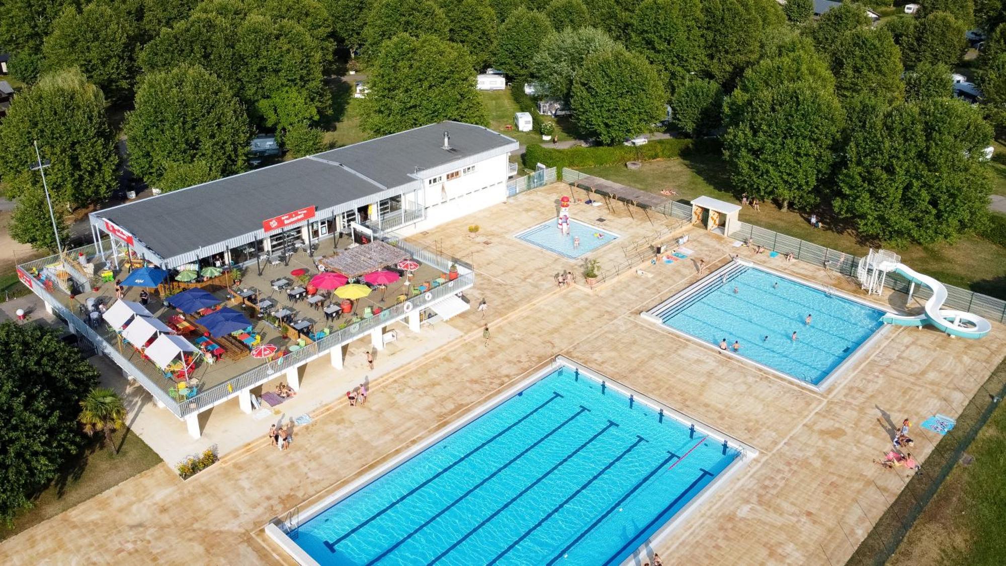 Camping De Thoissey *** Εξωτερικό φωτογραφία