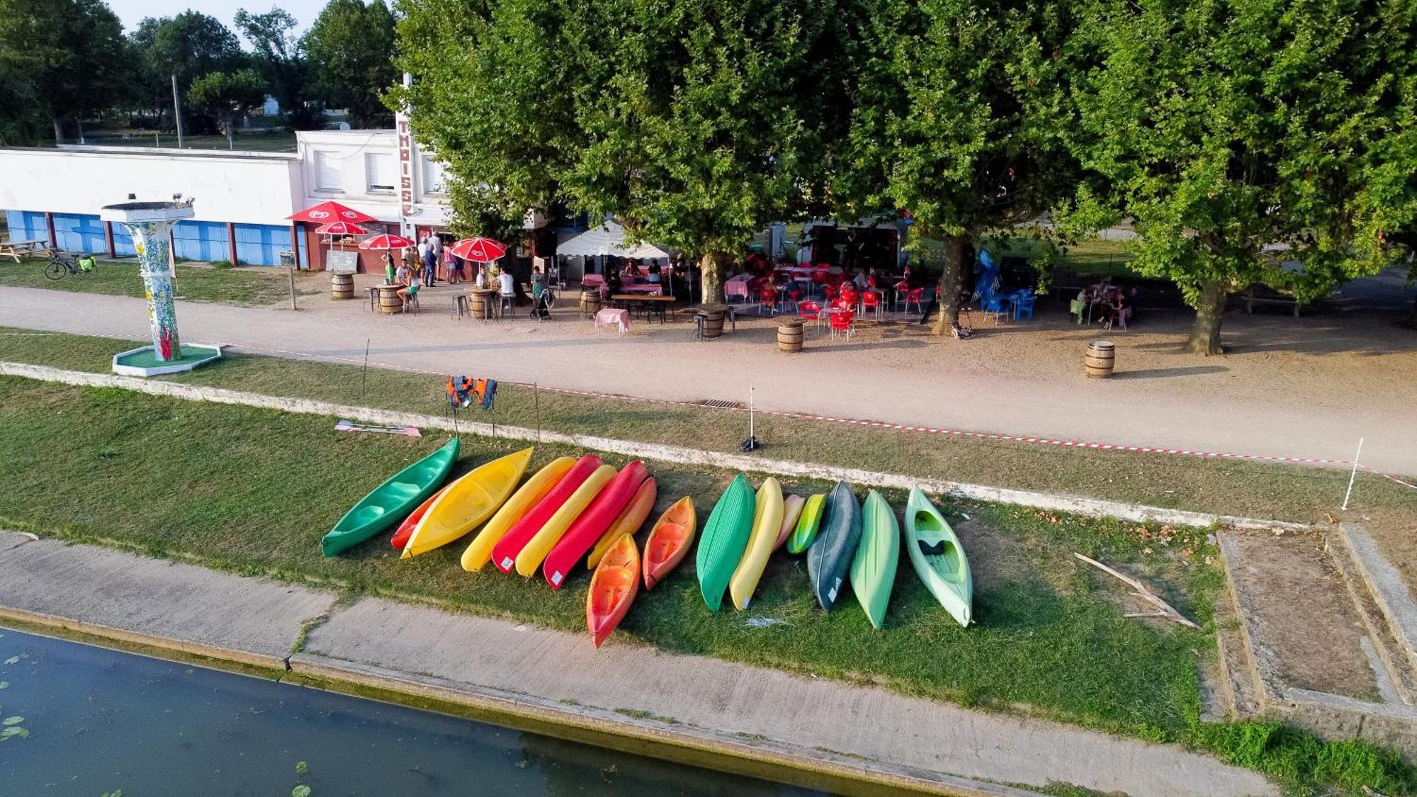 Camping De Thoissey *** Εξωτερικό φωτογραφία