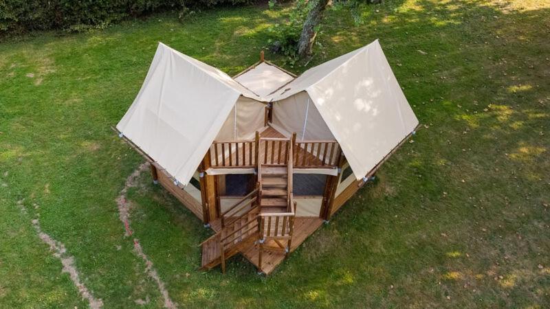 Camping De Thoissey *** Εξωτερικό φωτογραφία