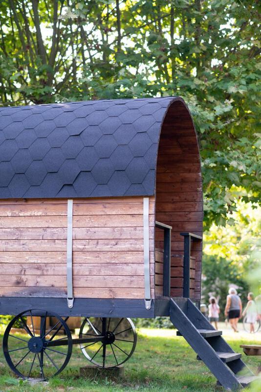 Camping De Thoissey *** Εξωτερικό φωτογραφία