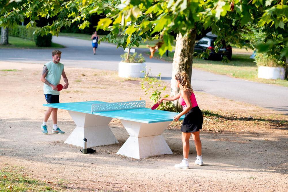 Camping De Thoissey *** Εξωτερικό φωτογραφία