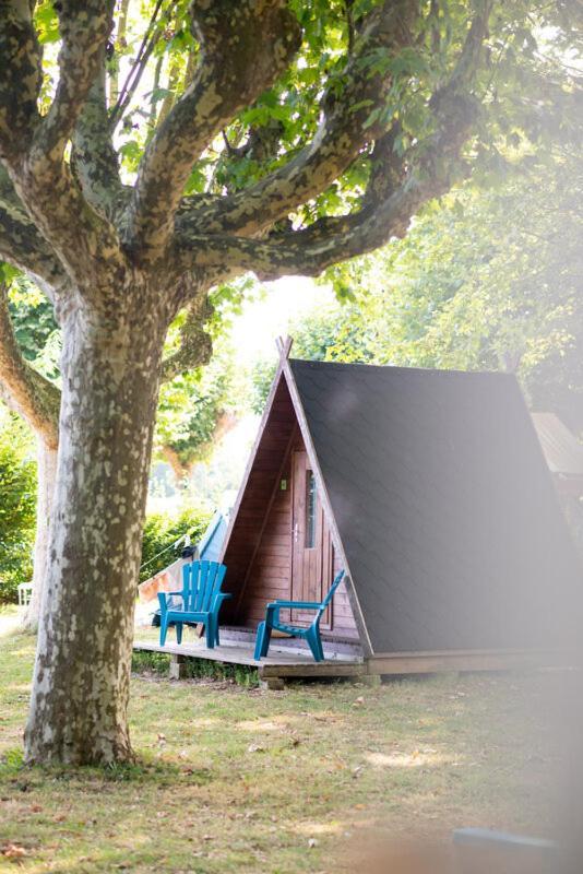 Camping De Thoissey *** Εξωτερικό φωτογραφία