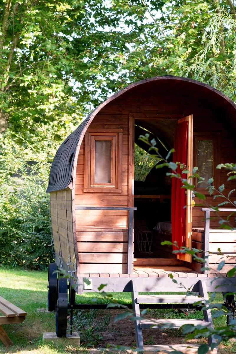 Camping De Thoissey *** Εξωτερικό φωτογραφία